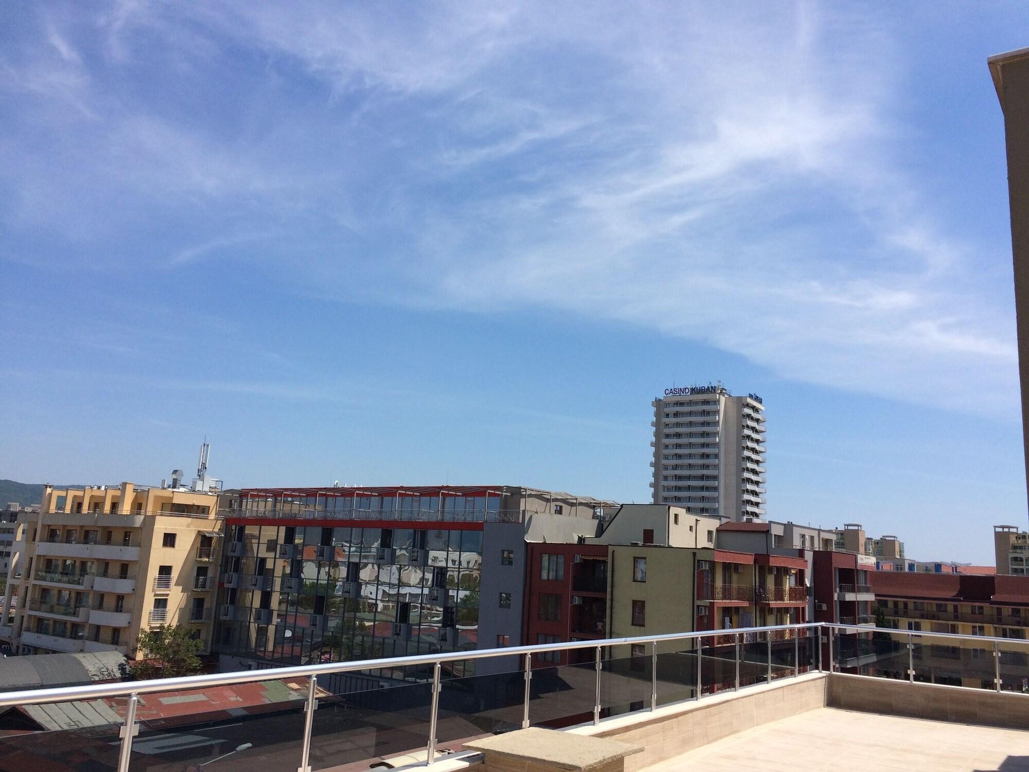 Tm Deluxe Hotel Sunny Beach Dış mekan fotoğraf