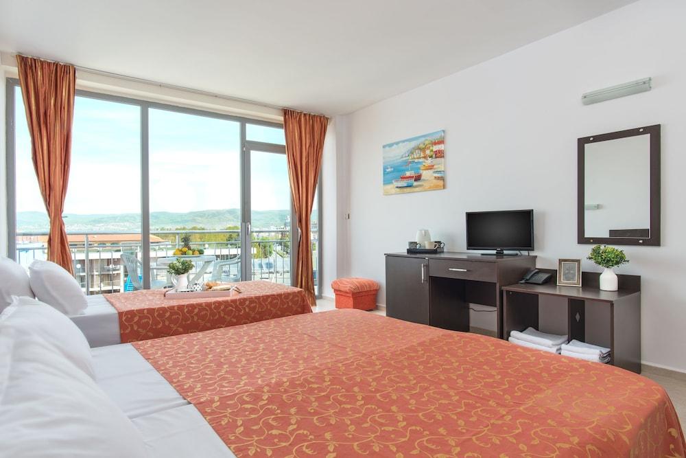 Tm Deluxe Hotel Sunny Beach Dış mekan fotoğraf