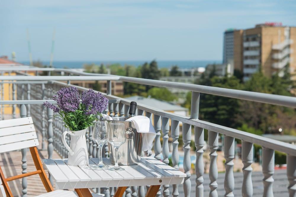 Tm Deluxe Hotel Sunny Beach Dış mekan fotoğraf