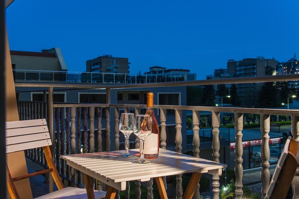 Tm Deluxe Hotel Sunny Beach Dış mekan fotoğraf