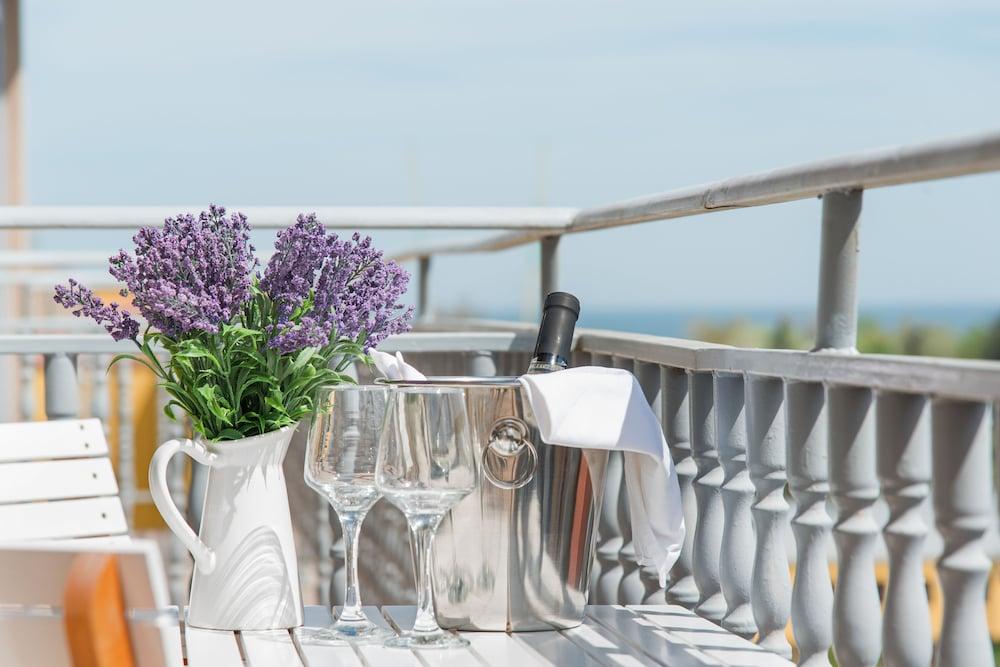 Tm Deluxe Hotel Sunny Beach Dış mekan fotoğraf
