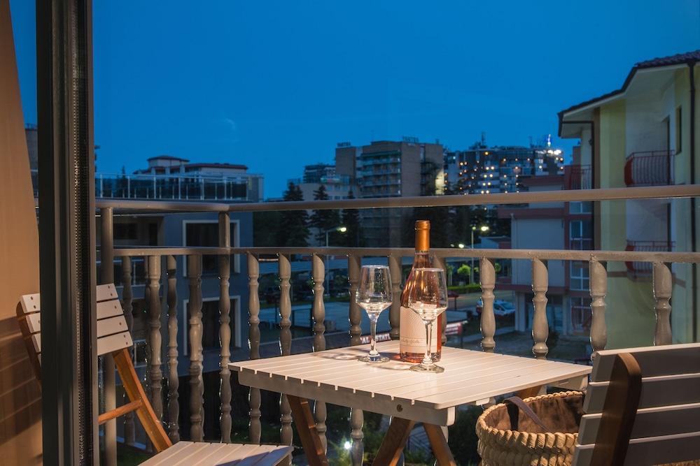 Tm Deluxe Hotel Sunny Beach Dış mekan fotoğraf