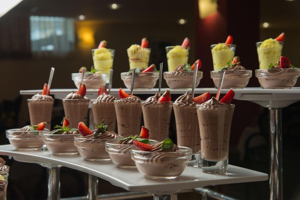 Tm Deluxe Hotel Sunny Beach Dış mekan fotoğraf