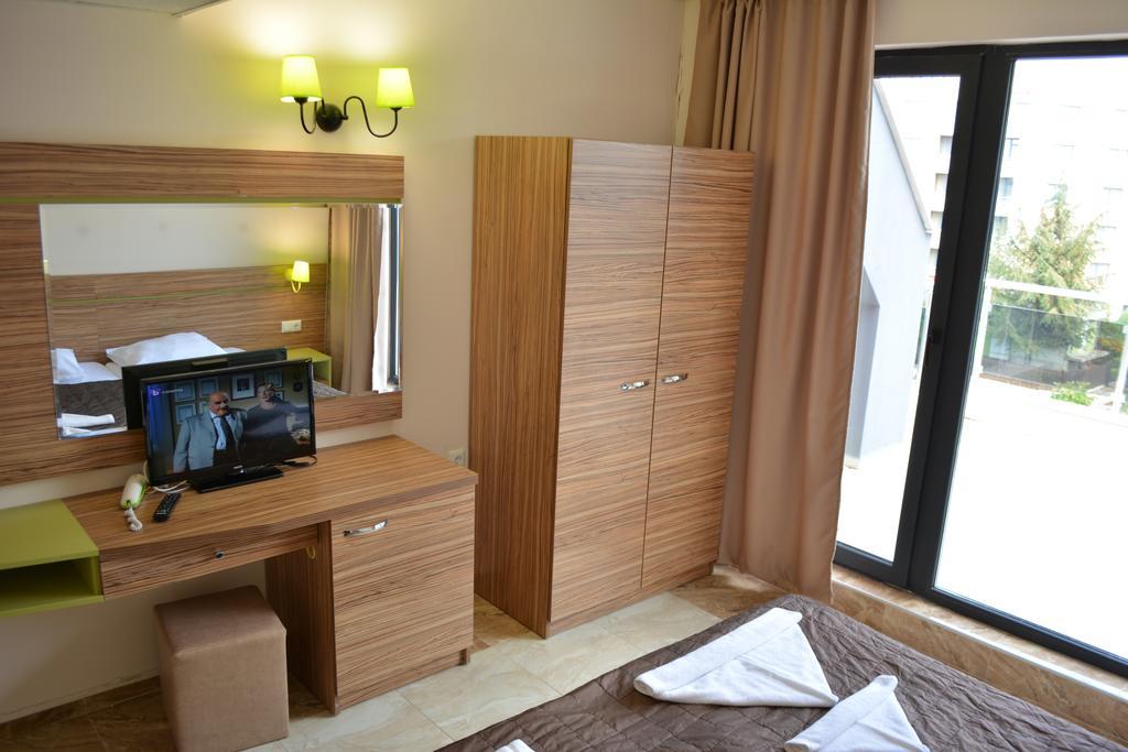 Tm Deluxe Hotel Sunny Beach Dış mekan fotoğraf