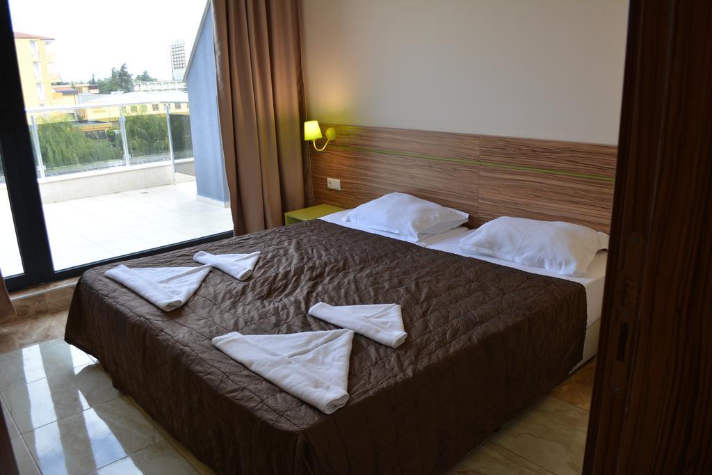 Tm Deluxe Hotel Sunny Beach Dış mekan fotoğraf