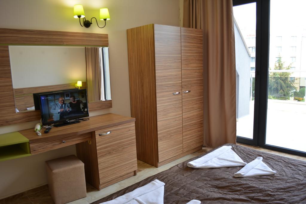 Tm Deluxe Hotel Sunny Beach Dış mekan fotoğraf