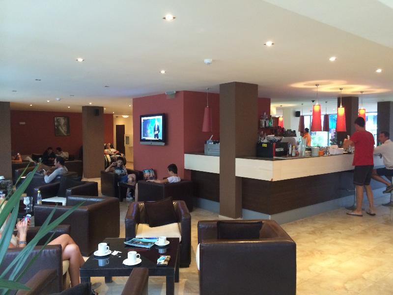 Tm Deluxe Hotel Sunny Beach Dış mekan fotoğraf