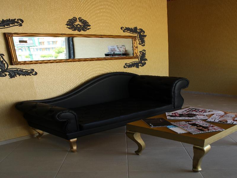 Tm Deluxe Hotel Sunny Beach Dış mekan fotoğraf