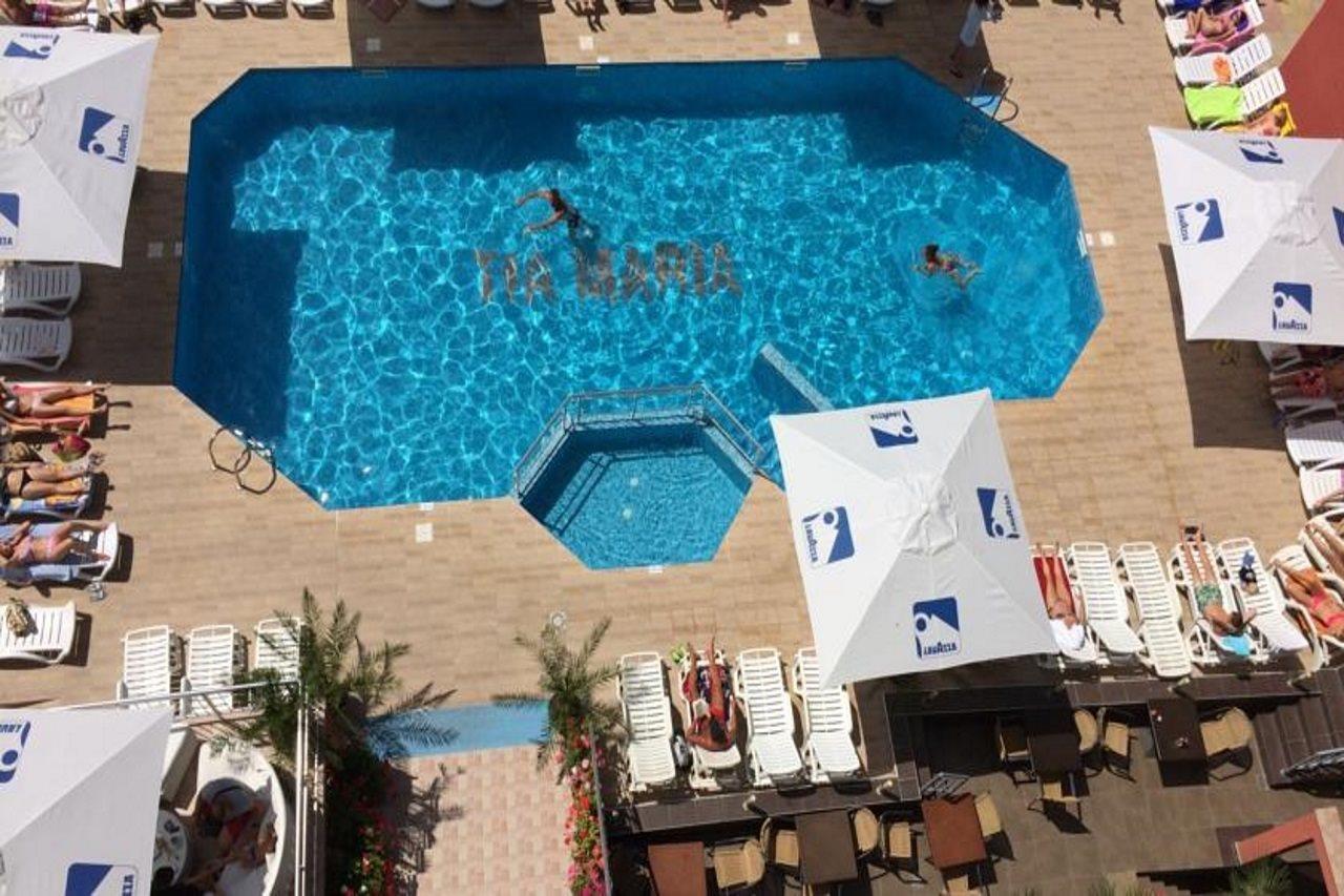 Tm Deluxe Hotel Sunny Beach Dış mekan fotoğraf