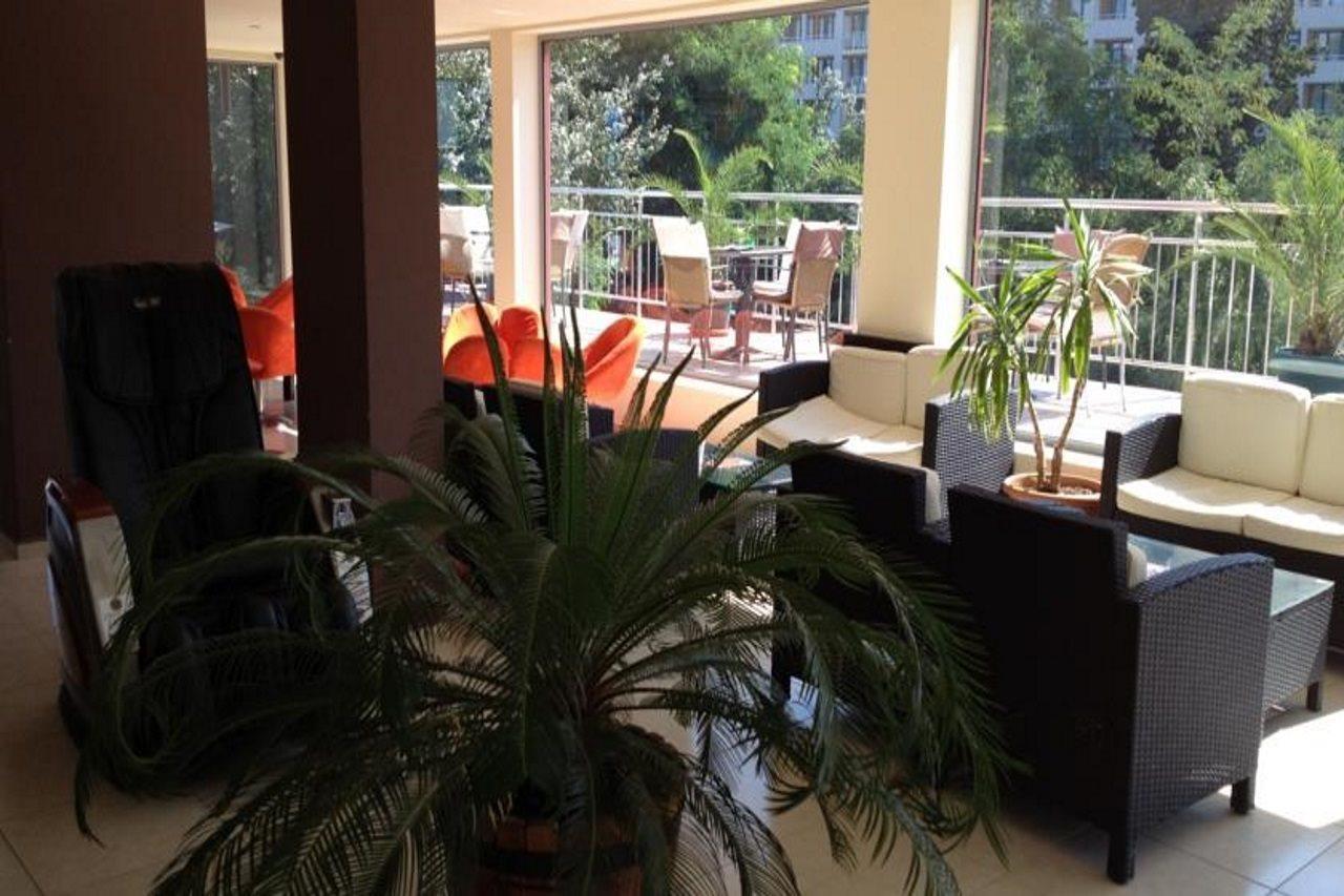 Tm Deluxe Hotel Sunny Beach Dış mekan fotoğraf