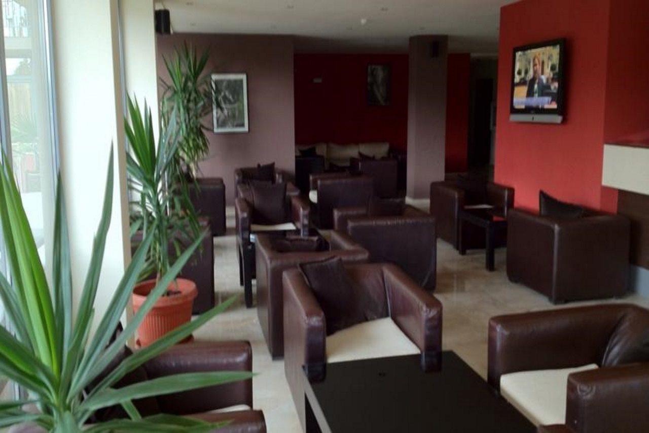 Tm Deluxe Hotel Sunny Beach Dış mekan fotoğraf
