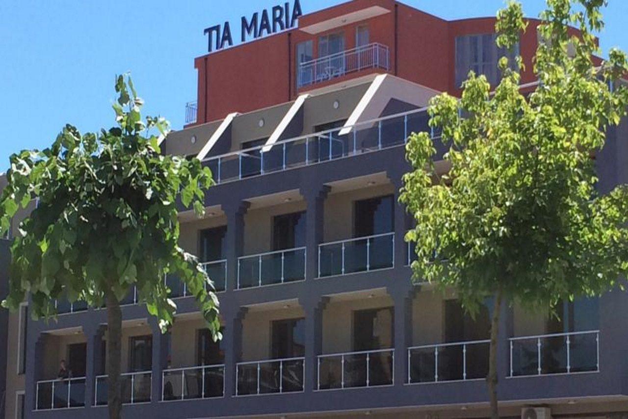 Tm Deluxe Hotel Sunny Beach Dış mekan fotoğraf