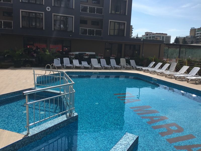 Tm Deluxe Hotel Sunny Beach Dış mekan fotoğraf