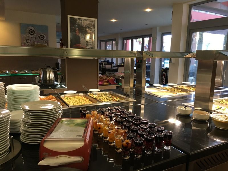 Tm Deluxe Hotel Sunny Beach Dış mekan fotoğraf