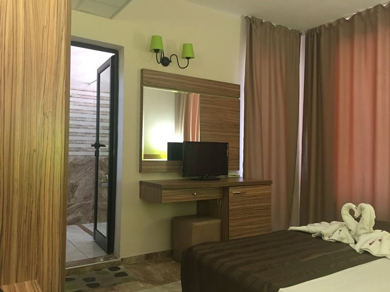 Tm Deluxe Hotel Sunny Beach Dış mekan fotoğraf