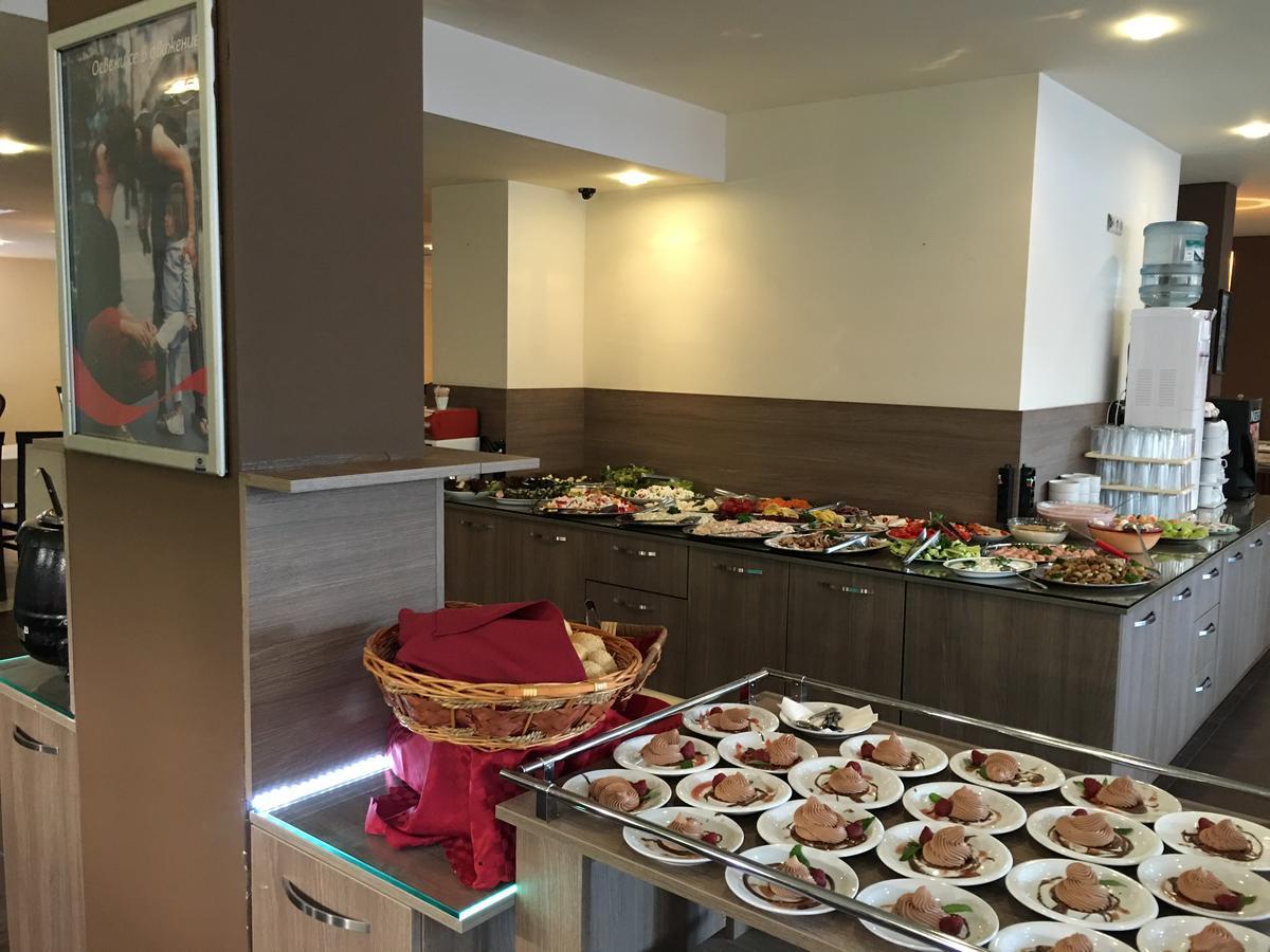 Tm Deluxe Hotel Sunny Beach Dış mekan fotoğraf