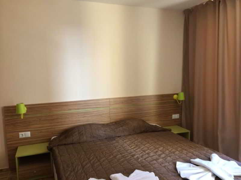 Tm Deluxe Hotel Sunny Beach Dış mekan fotoğraf