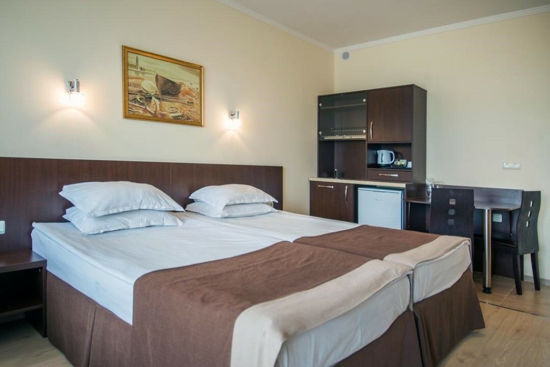 Tm Deluxe Hotel Sunny Beach Dış mekan fotoğraf