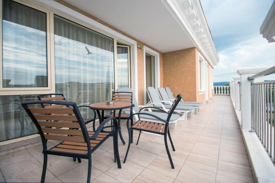 Tm Deluxe Hotel Sunny Beach Dış mekan fotoğraf
